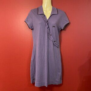 Project e Vintage Women's Purple Native Sun Dress - Juniors Medium - NWT